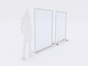 MOD-8032 and MOD-8033 Safety Dividers -- Image 1